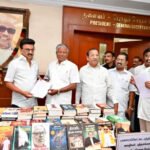 “கடிதம் எழுதினால் புத்தகங்களை அள்ளிக் கொடுக்க தயார்”- மு.க.ஸ்டாலின்