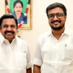 அதிமுகவிலிருந்து விலகுவதாக சிங்கை ராமச்சந்திரன் அறிவிப்பு