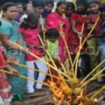 இன்று ஆடி முதல் நாள் : தேங்காய் சுடுவது ஏன் தெரியுமா?