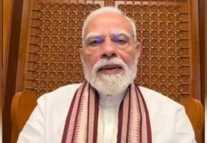 இளைஞர்களுக்கு பிரதமர் மோடி நன்றி..!!