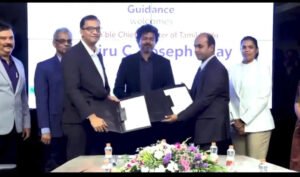 #BREAKING : தமிழ்நாட்டில் புதிதாக ரூ.5,000 கோடி முதலீடு..!!5,000 பேருக்கு புதிய வேலைவாய்ப்பு..!