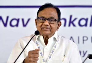 “காமராஜர் ஆட்சியைப் போல லஞ்சம் இல்லா ஆட்சி”- விஜய்க்கு ப.சிதம்பரம் பாராட்டு
