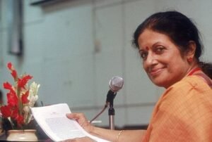 எழுத்தாளர் வாஸந்திக்கு எத்தனை முகங்கள்?