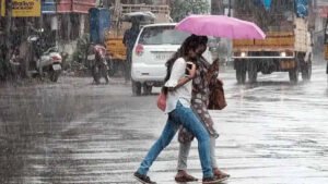 மக்களே உஷார்..! ஜூலை 12 வரை கொட்டப்போகும் மழை!