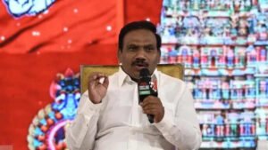 விஜயை அவதூறாக பேசியதாக ஆ.ராசா மீது புகார் மனு