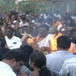 முழு அரசு மரியாதை உடன் பாடகி எஸ்.ஜானகி உடல் தகனம்