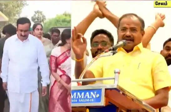 “அன்புமணியை தலைவராக ஏற்கப் போவதில்லை”- அருள்