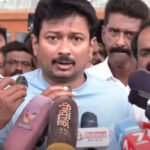 “ஜானகி பாடல்கள் என்றும் மறையாது நம்மிடையே ஒலித்துக்கொண்டே இருக்கும்”- உதயநிதி