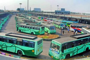 ஆடிப்பெருக்கு – சிறப்பு பேருந்துகள் இயக்கம்