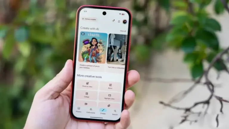 இனி நொடிப்பொழுதில் வீடியோ எடிட்டிங் ! கூகுளின் அதிரடி ஏஐ அப்டேட்!
