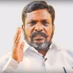 “வந்தே மாதரம் சட்டத்திற்கு ஒப்புதல் அளிக்காதீர்கள்!” 76 ஆண்டுகளுக்குப் பின் திணிக்கப்படும் சட்டம்?” –  குடியரசுத் தலைவருக்கு திருமாவளவன் விடுத்த அதிரடி வேண்டுகோள்..!!” 