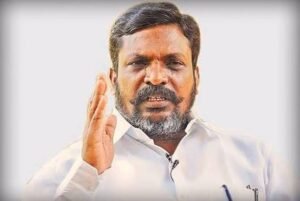 “வந்தே மாதரம் சட்டத்திற்கு ஒப்புதல் அளிக்காதீர்கள்!” 76 ஆண்டுகளுக்குப் பின் திணிக்கப்படும் சட்டம்?” –  குடியரசுத் தலைவருக்கு திருமாவளவன் விடுத்த அதிரடி வேண்டுகோள்..!!” 
