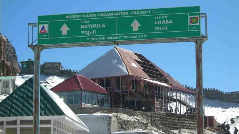 இந்தியா – சீனா எல்லையில் 6 ஆண்டுகளுக்கு பின் புதிய திருப்பம்  