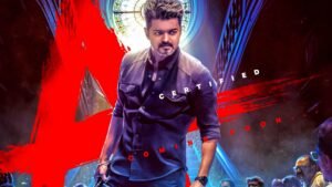 இணையத்தைக் கலக்கும் ஜனநாயகன் அப்டேட்  