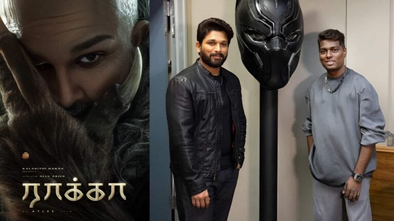 அட்லீ- அல்லு அர்ஜுனின் ‘ராக்கா’ 2 பாகங்களாக வெளியாகிறது: அறிக்கை  