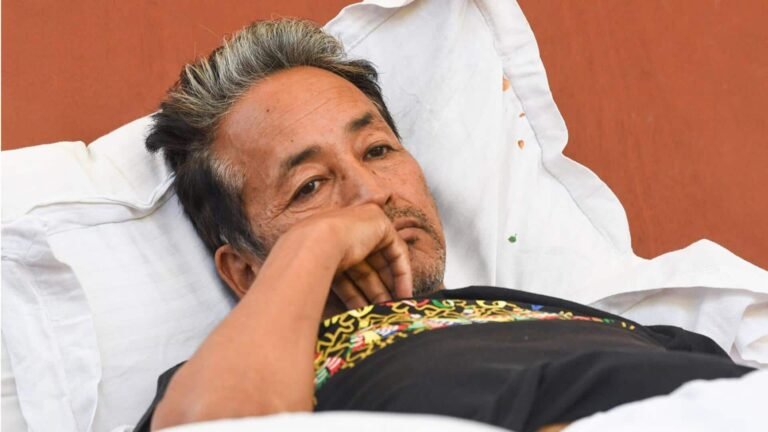 மருத்துவமனையில் இருந்து சோனம் வாங்சுக் வெளியிட்ட உருக்கமான கடிதம்: உண்ணாவிரதத்தை முடிக்க 3 அதிரடி நிபந்தனைகள்  