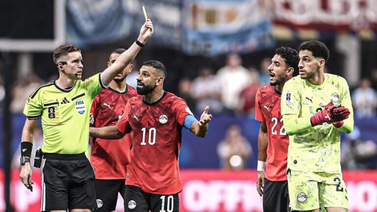 FIFA 2026: அர்ஜென்டினாவிடம் வீழ்ந்தது எகிப்து; VAR நடுவர் பாரபட்சமாக நடந்துகொண்டாரா?  