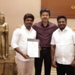 தமிழ்நாடு பாடநூல் கழகத்தின் புதிய தலைவராக லயோலா மணி நியமனம்: முதல்வர் விஜய் உத்தரவு  