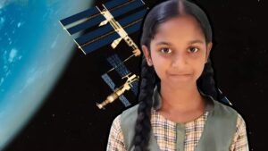 ShakthiSAT செயற்கைக்கோள் திட்டத்திற்குத் தேர்வு; 14 வயது அரசு பள்ளி மாணவி சாதனை  