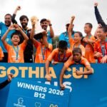 கோதியா கோப்பை கால்பந்து 2026: பிரேசிலை வீழ்த்தி இந்திய அணி உலகளாவிய வரலாற்று சாதனை  