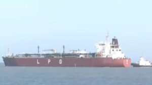 இந்தியாவிற்கு மிகப்பெரிய LPG விநியோக நாடாக அமெரிக்கா தொடர்கிறது  