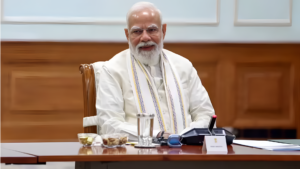 வினாத்தாள் கசிவுக்குக் கடுமையான தண்டனை: நள்ளிரவு வெளியான பிரதமர் மோடியின் வீடியோ செய்தி  