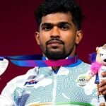 காமன்வெல்த் பளுதூக்குதலில் தமிழகத்தின் ராஜா முத்துப்பாண்டி வெள்ளி வென்று சாதனை  