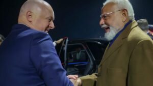 இந்தியா – நியூசிலாந்து தாராள வர்த்தக ஒப்பந்தம் ஒரு வரலாற்று மைல்கல்: பிரதமர் நரேந்திர மோடி பெருமிதம்  