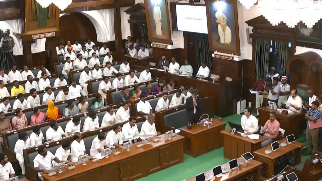 தமிழ்நாடு பட்ஜெட் 2026-27: ஆகஸ்ட் 5-ல் சட்டப்பேரவையில் தாக்கல்!  