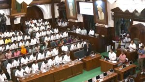 தமிழ்நாடு பட்ஜெட் 2026-27: ஆகஸ்ட் 5-ல் சட்டப்பேரவையில் தாக்கல்!  