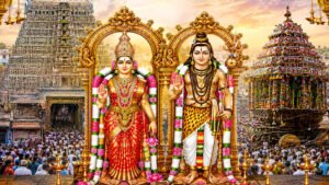 நெல்லையப்பர் கருவறையில் ஒளிந்திருக்கும் அதிர்ச்சி‌….