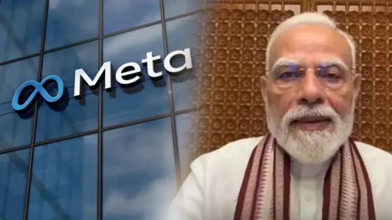 பிரதமர் மோடியின் வீடியோ ஏன் நீக்கப்பட்டது?… Meta கொடுத்த விளக்கம்!