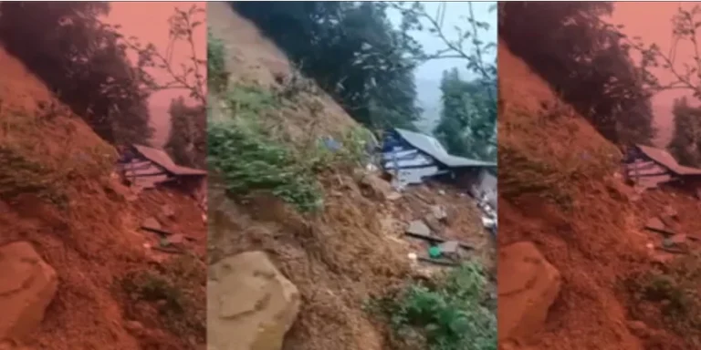 நாகலாந்து கனமழை; 8 பேர் உயிரிழப்பு