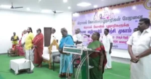 ராமேஸ்வரத்தில் நடைபெற்ற கிராமக் கோயில் அர்ச்சகர்களுக்கான வழிபாட்டு பயிற்சி முகாம்!