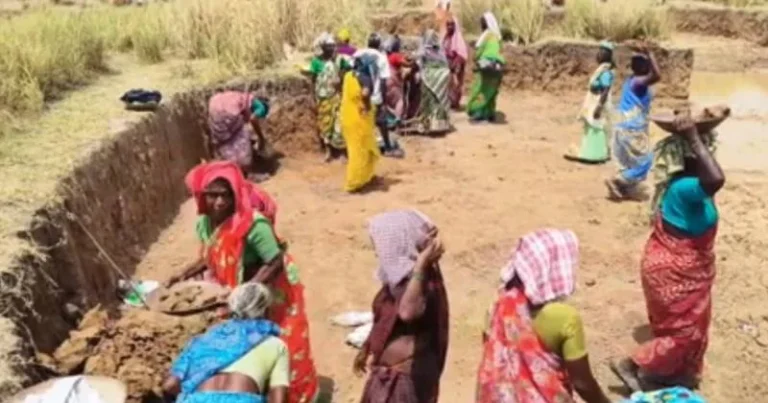 தமிழகத்தில் இன்று முதல் அமலுக்கு வருகிறது 125 நாள் வேலைத்திட்டம்!