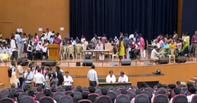 அரசு கலை அறிவியல் கல்லூரிகளில் 62% இடங்கள் நிரம்பியுள்ளது – கல்லூரி கல்வி இயக்ககம் தகவல்!