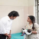 சென்னை எழும்பூர் அரசு தாய்-சேய் மருத்துவமனையில் முதல்வர் விஜய் திடீர் ஆய்வு!