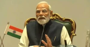 ஹைட்ரஜன் ரயில்கள் கொண்ட ஒருசில நாடுகளில் இந்தியாவும் இணைகிறது – பிரதமர் மோடி பெருமிதம்!