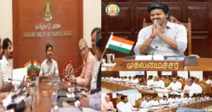 ஊழல் புகாரில் சிக்கினால் அமைச்சர் பதவி பறிக்கப்படும் – முதலமைச்சர் விஜய் எச்சரிக்கை!