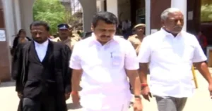 நான் எங்கும் ஓடி ஒளியவில்லை – காவல்துறைக்கு கடிதம் எழுதிய செந்தில் பாலாஜி!
