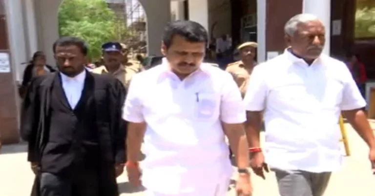 நான் எங்கும் ஓடி ஒளியவில்லை – காவல்துறைக்கு கடிதம் எழுதிய செந்தில் பாலாஜி!