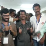 தென்னிந்திய திரைப்பட எழுத்தாளர் சங்கத் தேர்தல் – சேரன் அணி வெற்றி!