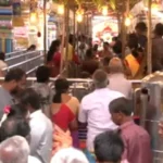 ஆடி மாத முதல் வெள்ளி – அம்மன் கோயில்களில் திரண்ட பக்தர்கள்!