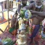 பழமுதிர்சோலை முருகன் கோயில் கும்பாபிஷேகம் – திரளான பக்தர்கள் பங்கேற்பு!