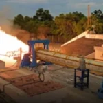 மனிதர்களை விண்வெளிக்கு அனுப்பும் ககன்யான் திட்டம் – முதல்கட்ட சோதனை வெற்றி!
