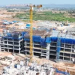 மதுரை எய்ம்ஸ் மருத்துவ கல்லூரியில் 90 % பணிகள் நிறைவு – ஆகஸ்ட்  அல்லது செப்டம்பர் மாதம் திறக்கப்படும் என தகவல்!