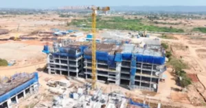 மதுரை எய்ம்ஸ் மருத்துவ கல்லூரியில் 90 % பணிகள் நிறைவு – ஆகஸ்ட்  அல்லது செப்டம்பர் மாதம் திறக்கப்படும் என தகவல்!