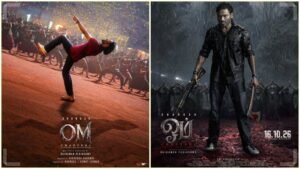 தனுஷின் ‘ஓம்’ படத்திலிருந்து வெளியாகும் அதிரடித் திருவிழாப் பாடல்! – பர்த்டே ஸ்பெஷல் கொண்டாட்டத்தில் படக்குழு..!!” 