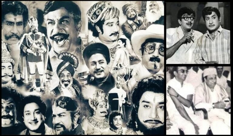சிவாஜி – நடிப்புக்காகவே வாழ்ந்த மகத்தான மனிதர்!