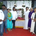 தோழர் புருஷோத்தமனின் இழப்பு பத்திரிகை உலகிற்கே பேரிழப்பு: அமைச்சர் சி.டி.ஆர். நிர்மல்குமார் புகழாரம்